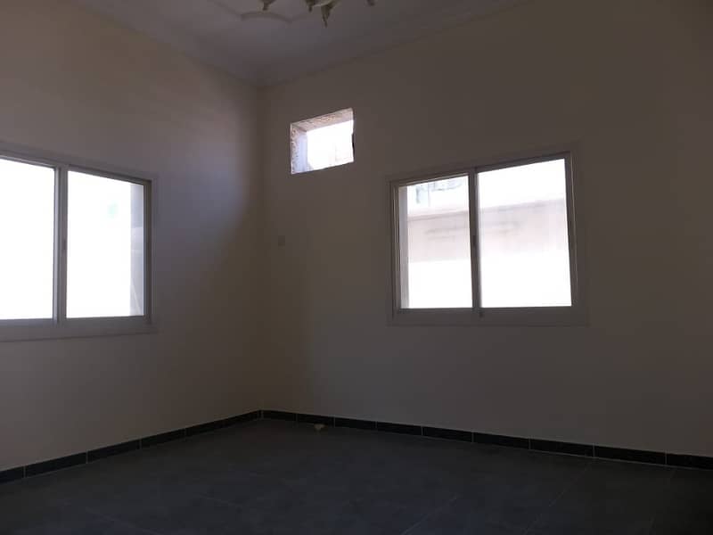 Ready to move - 3 bhk villa with majlis, hall, 3 baths, garden area, covd parking in Fayha area