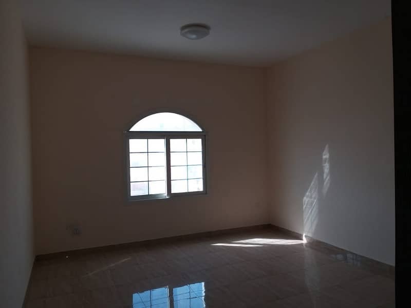 Spacious 5 Master bedroom D/S Villa with huge majlis, living dining, maid room, covd parking