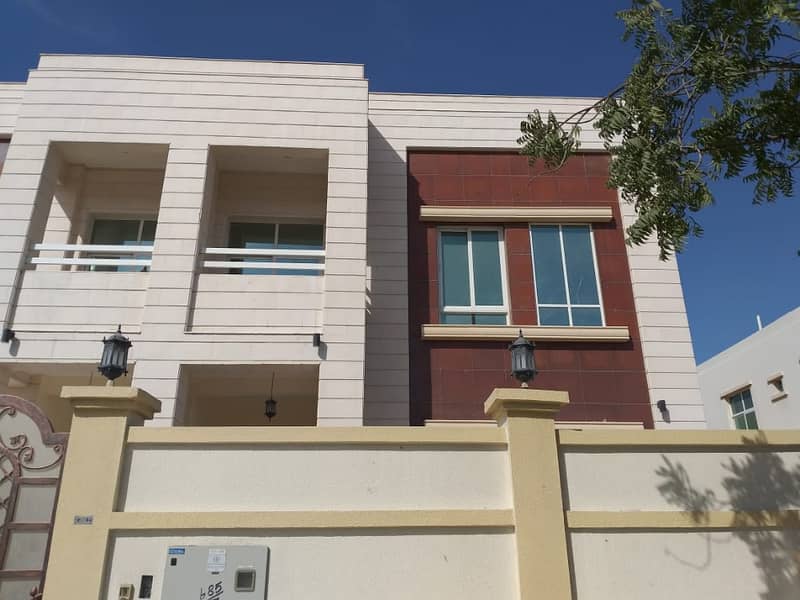 Вилла в Аль Джаззат, 5 спален, 110000 AED - 3752496