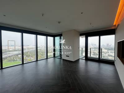 2 Bedroom Flat for Rent in Za'abeel, Dubai - Full Zabeel Park and Frame View | Brand New Apt.