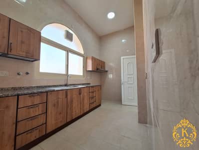 Beautiful One Bedroom Hall Two Bath Kitchen AT AL Shamkha