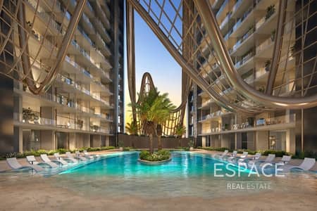 2 Bedroom Flat for Sale in Dubai Science Park, Dubai - High Floor | Furnished | PHPP | Prime Location