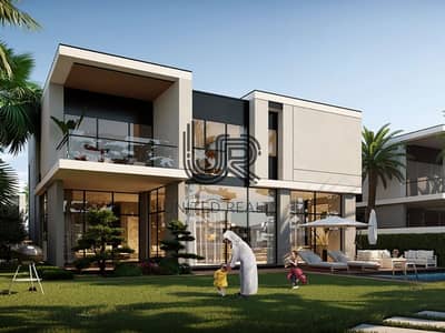 5 Bedroom Villa for Sale in Al Furjan, Dubai - 1. jpg