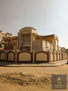 **Villa for sale in Al Rawda 2, Al Zawiya: a special opportunity**========================