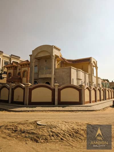 4 Bedroom Villa for Sale in Al Rawda, Ajman - 0970da8b-aa52-44a2-96ba-1039e9018816. jpg