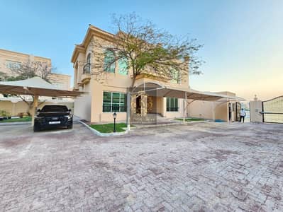 4 Bedroom Villa for Rent in Khalifa City, Abu Dhabi - NeCGgNxe9Mnn1kFJjvb9YoxHWDkRfWx7rNSwF9TQ