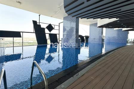 1 Bedroom Flat for Sale in Arjan, Dubai - High ROI | Converts to 2 Bedrooms | Vacant