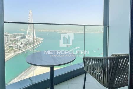 3 Bedroom Flat for Sale in Jumeirah Beach Residence (JBR), Dubai - The Address JBR 3BR + M with Panoramic Sea View