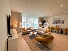 Fully Furnished | Luxury Apartment | Ready to Move
