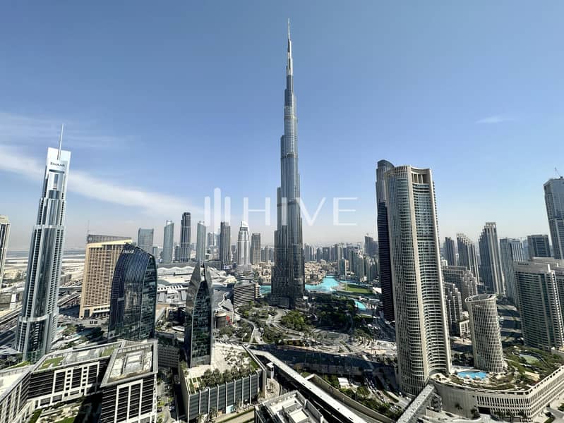 位于迪拜市中心，谦恭公寓天际景观综合大厦，谦恭天际景观1号大楼 2 卧室的公寓 425000 AED - 8900793