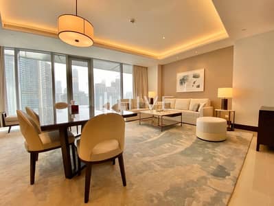 فلیٹ 2 غرفة نوم للايجار في وسط مدينة دبي، دبي - شقة في العنوان ريزدينسز سكاي فيو 1،العنوان ريزيدنس سكاي فيو،وسط مدينة دبي 2 غرف 425000 درهم - 8900793