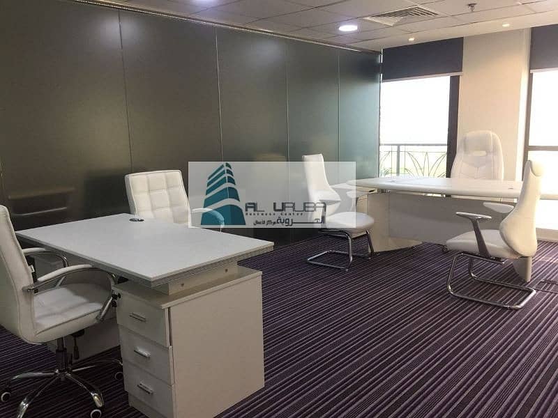 Affordable Office Spaces with comforting View Affordable Office Spaces with comforting View