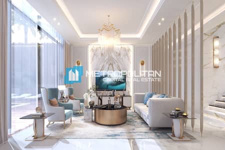 5 Bedroom Villa for Sale in Ghantoot, Abu Dhabi - Signature Villa | Serene Lifestyle | Dream Home
