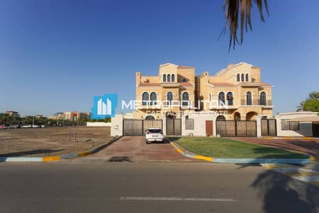 5 Bedroom Villa for Rent in Between Two Bridges (Bain Al Jessrain), Abu Dhabi - Standalone Villa | Prime Location I Many Parking