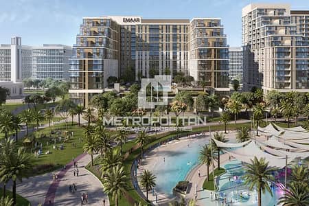 迪拜山庄， 迪拜 1 卧室公寓待售 - 位于迪拜山庄，公园景观公寓 1 卧室的公寓 1773589 AED - 8425916