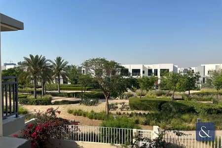 3 Bedroom Villa for Rent in Dubai Hills Estate, Dubai - 3 Bedrooms | Landscaped Garden | Maple 2