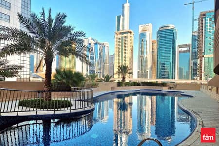迪拜码头， 迪拜 1 卧室单位待售 - 位于迪拜码头，梦想之塔，梦想之塔1号 1 卧室的公寓 1050000 AED - 8900977