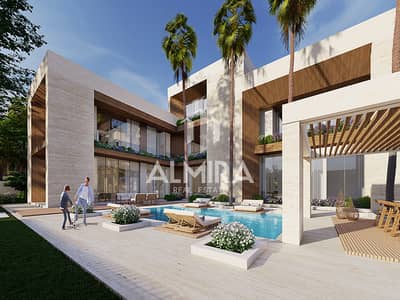 4 Bedroom Villa for Sale in Al Reem Island, Abu Dhabi - Rh_Deck_7min. jpg