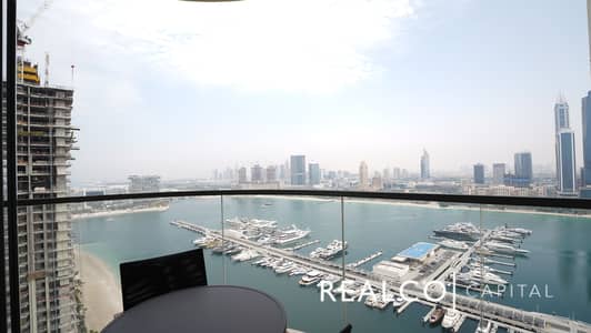 2 Bedroom Flat for Rent in Dubai Harbour, Dubai - DSC00684. JPG
