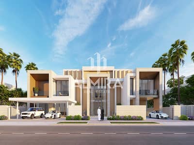 4 Bedroom Villa for Sale in Al Reem Island, Abu Dhabi - ZEN - 1. jpg