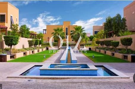 4 Bedroom Townhouse for Sale in Al Raha Gardens, Abu Dhabi - لقطة شاشة 2024-04-23 060324. png