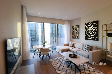 1 Bedroom Flat for Rent in Dubai Marina, Dubai - Vacant | Furnished | Quality Finish