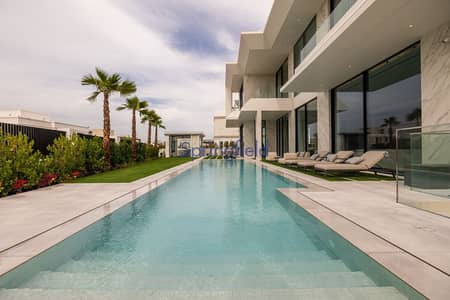 6 Bedroom Villa for Sale in Dubai Hills Estate, Dubai - Upgraded | Modern Finishing | Transfer Ready