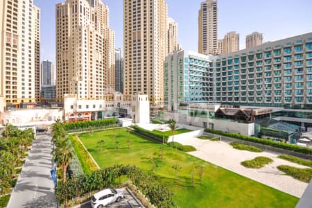 1 Bedroom Flat for Rent in Jumeirah Beach Residence (JBR), Dubai - Brand New 1br | Large Layout | Beach Access