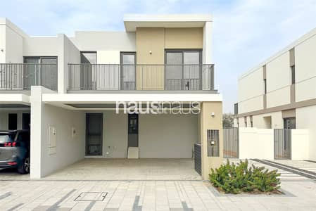 4 Bedroom Townhouse for Sale in Tilal Al Ghaf, Dubai - Exclusive | Great Location | Larger Plot