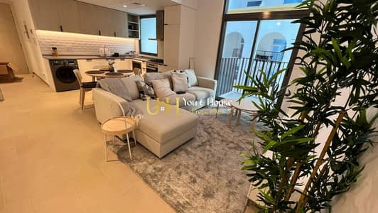 شقة 1 غرفة نوم للايجار في قرية جميرا الدائرية، دبي - BH_1210_Furnished appt With Furniture_11. jpeg