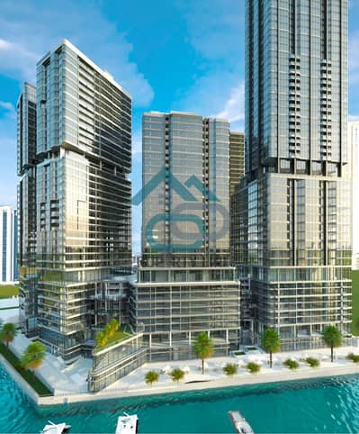 2 Bedroom Flat for Sale in Al Reem Island, Abu Dhabi - radiant-boulevard-90. jpg