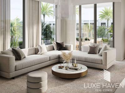 4 Bedroom Villa for Sale in Dubai South, Dubai - Corner | Large Plot | Next to Clubhouse