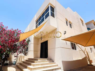 6 Bedroom Villa for Rent in Al Bateen, Abu Dhabi - 9E4A6275. JPG