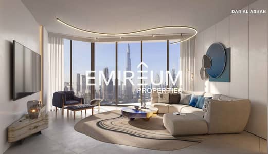 3 Cпальни Апартамент Продажа в Дубай Даунтаун, Дубай - Снимок экрана 2024-04-24 в 10.26. 31 AM. png