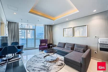 شقة فندقية 1 غرفة نوم للبيع في وسط مدينة دبي، دبي - شقة فندقية في داماك ميزون ذا ديستينكشن،وسط مدينة دبي 1 غرفة 1500000 درهم - 8901251