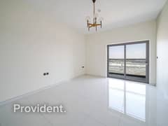 Low Floor | Spacious And Bright  | Vacant