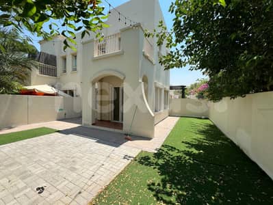 2 Bedroom Townhouse for Rent in The Springs, Dubai - Single Row | Call Now | End Unit