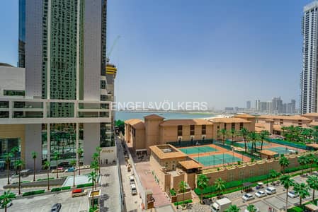 3 Bedroom Flat for Rent in Jumeirah Beach Residence (JBR), Dubai - Fully Upgraded | Furnished | Upcoming | Sea View