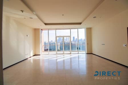 3 Bedroom Apartment for Rent in Palm Jumeirah, Dubai - Prime Address| Panoramic Views | Modern Unit