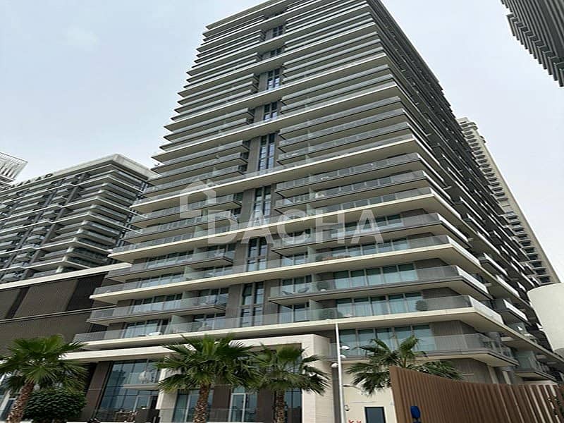位于迪拜港，艾玛尔海滨社区，海滩岛公寓，海滩岛 2 号大厦 1 卧室的公寓 155000 AED - 8901394