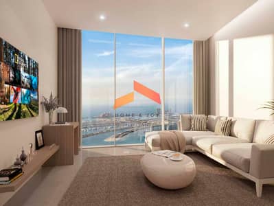 1 Bedroom Flat for Sale in Dubai Marina, Dubai - Resort-Style Living | Hot Resale | Skyscraper