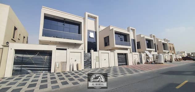 7 Bedroom Villa for Sale in Al Zahya, Ajman - 1713942301242. jpg