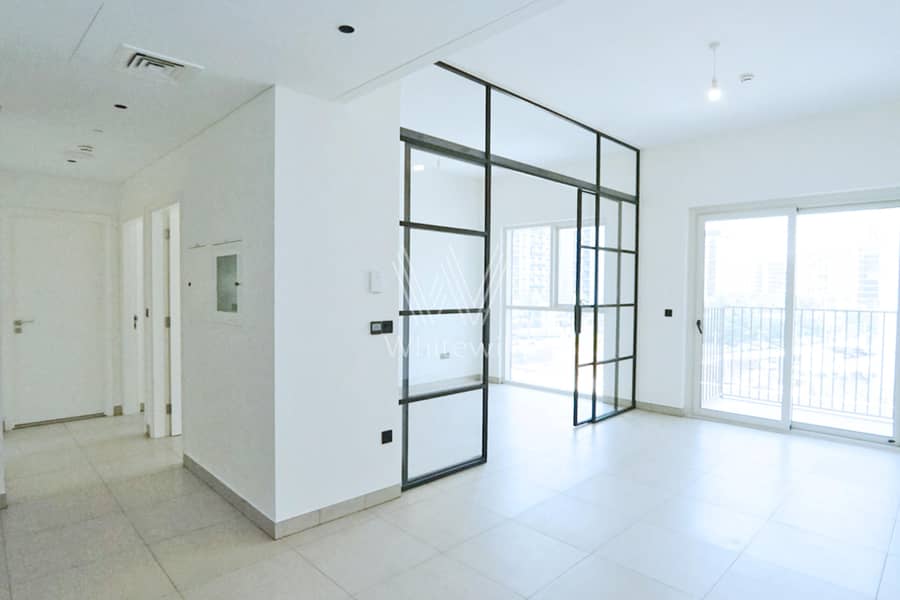 شقة في البرج الاجتماعي A،اجتماعي،دبي هيلز استيت 2 غرف 125000 درهم - 8901315