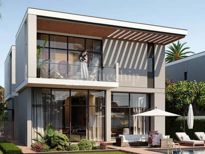 3 Bedroom Townhouse for Sale in Al Furjan, Dubai - Investors Deal |Walking to pool n park |Brand New