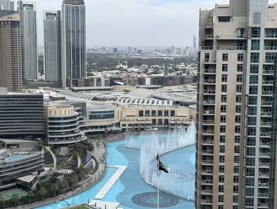 3 Bedroom Flat for Rent in Downtown Dubai, Dubai - 3BR + MAIDS | BRAND NEW | FOUNTAIN VIEW