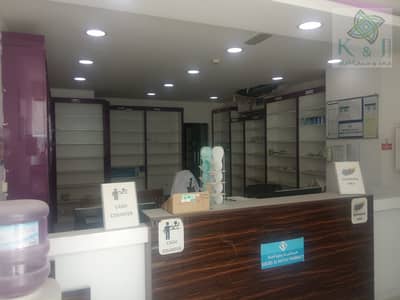 Shop for Rent in Jebel Ali, Dubai - FITTED PHARMACY FOR RENT