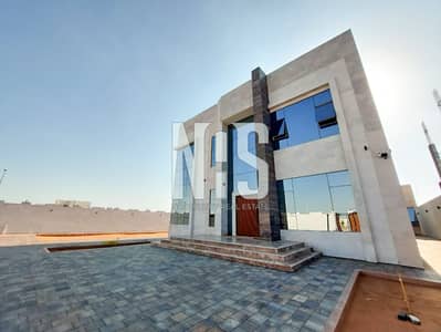 5 Bedroom Villa for Rent in Mohammed Bin Zayed City, Abu Dhabi - luxury Stand alone villa | Specious | Prime Location