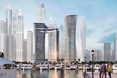 迪拜港， 迪拜 3 卧室公寓待售 - 位于迪拜港，索布哈海洋天堂公寓，索巴海文大厦A座 3 卧室的公寓 11126561 AED - 8901468