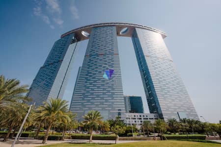 4 Bedroom Penthouse for Sale in Al Reem Island, Abu Dhabi - TheGateTowers-1_1. jpg