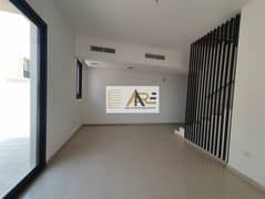Brend new!! 2BR villa available  Master Bedroom with Balcony for rent in nasma Residence